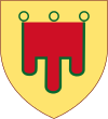 Blason Auvergne