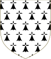 Blason Bretagne