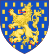 Blason Franche-Comté