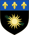 Blason Guadeloupe