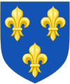 Blason Ile-de-France