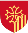 Blason Languedoc-Roussillon