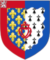 Blason Pays de la Loire 