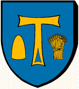 Blason : Toury