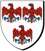 Blason : d'Andigné