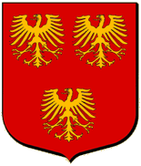 Blason : de La Bonne