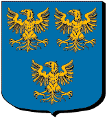 Blason : Azay le Rideau