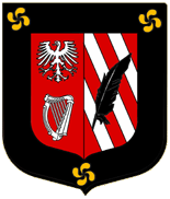 Blason : Lorente-Darracq