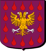 Blason : Guerrehet