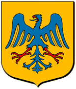 Blason : de Contades