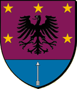 Blason : de Massary