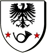 Blason : Hérissé