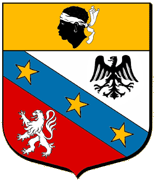 Blason : Grenier de Sanxet
