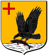 Blason : de Bardon de Segonzac