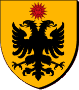 Blason : Lempereur de Guerny