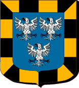 Blason : Faran le Roux