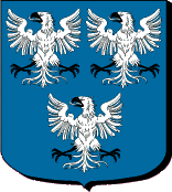 Blason : Faran le Noir