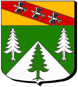Blason : Vosges