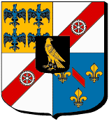 Blason : Beauchamp