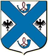 Blason : Hélie de Bourneuf