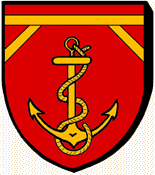 Blason : Port de Bouc