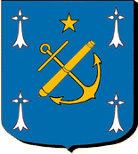 Blason : Pornic
