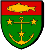 Blason : Meschers sur Gironde