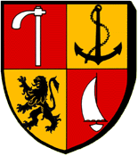 Blason : Hourtin