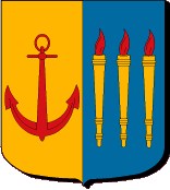 Blason : Fallot