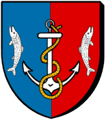 Blason : Berck