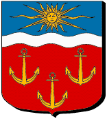 Blason : Bonneuil sur Marne