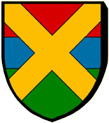 Blason : Andy