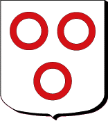 Blason : Lambègue le Galois
