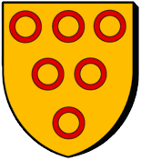 Blason : Illiers-Combray