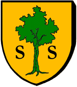 Blason : Saint Savournin