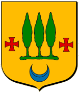 Blason : de Boisguéret de La Vallière