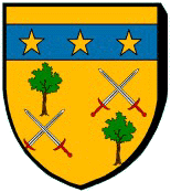Blason : Arboras