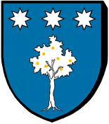 Blason : Patrimonio