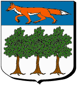 Blason : Belvédère