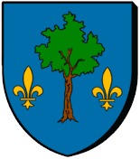 Blason : Thenon