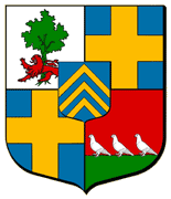 Blason : d'Arcangues d'Iranda