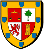 Blason : Aubenas