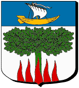 Blason : Le Pecq