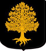 Blason : Arthur le Petit
