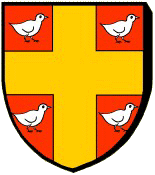 Blason : Avisseau