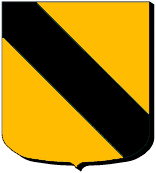 Blason : Bénévent l'Abbaye