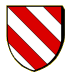 Blason : Bande 6 (exemple)