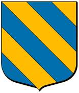 Blason : Ponthieu