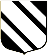 Blason : de Quatrebarbes
