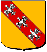 Blason : Lorraine